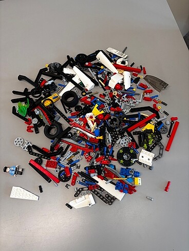  Beden Lego çok parçalı