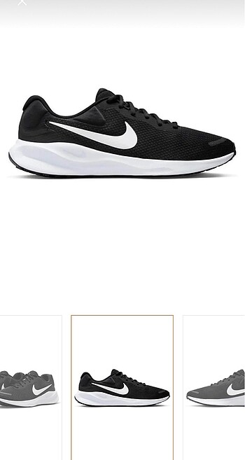 Nike Spor Ayakkabı