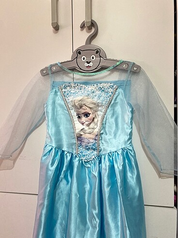 Walt Disney World H&m elsa kostüm