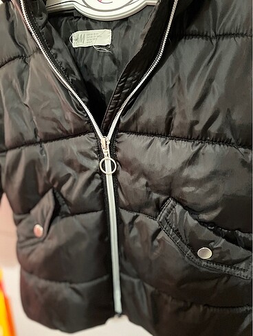 4 Yaş Beden H&m cocuk mont