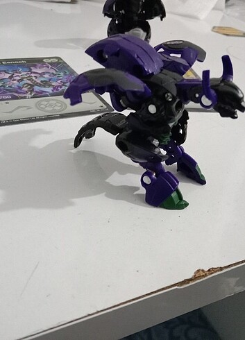  Bakugan