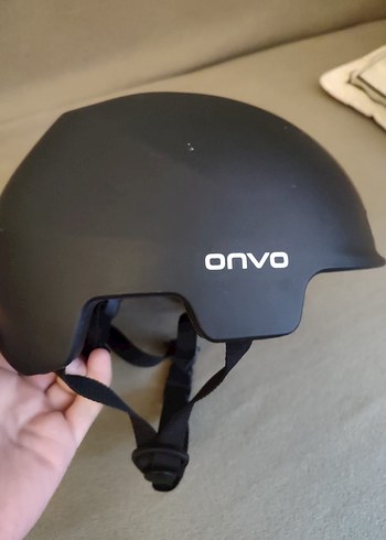 Siyah Biker Kask, Tokalı, Grunge Punk Tarz - Görsel 2