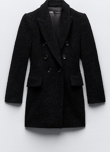 Zara buklet blazer