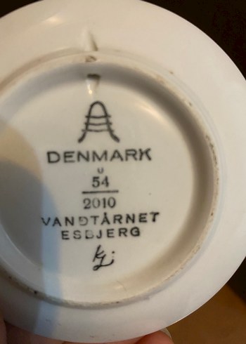 Dekoratif Mini Tabak - Görsel 6