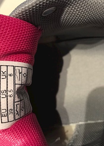 Slazenger Beyaz Renkli Kadın Spor Ayakkabı - Görsel 7