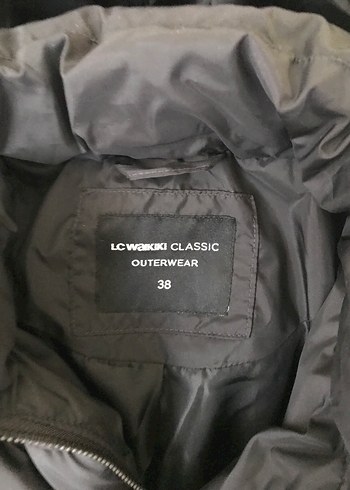 Siyah Kürklü Kadın Kışlık Mont - Görsel 4