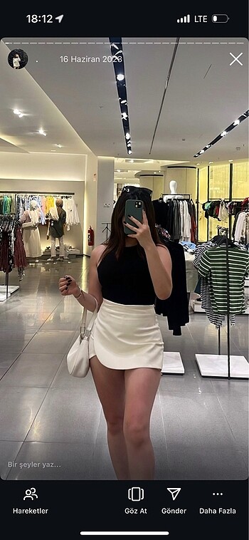 Zara Etek