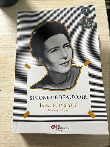 Simone de Beauvoir-ikinci cinsiyet 2.cildi