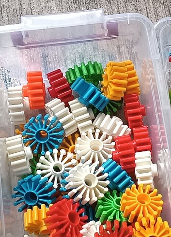 Diğer Lego çeşitleri