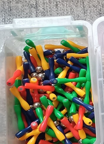  Beden Renk Lego çeşitleri