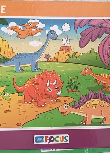  Beden Renk Puzzle 