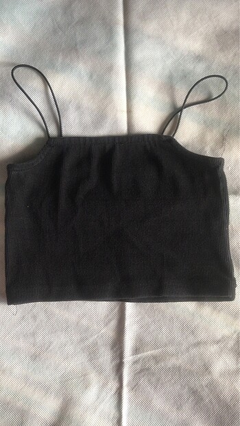 Siyah crop