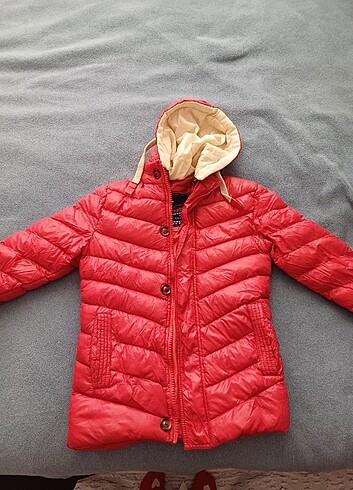 Zara Kışlık Mont
