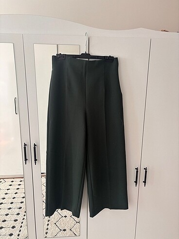 Zara Culotte Pantolon