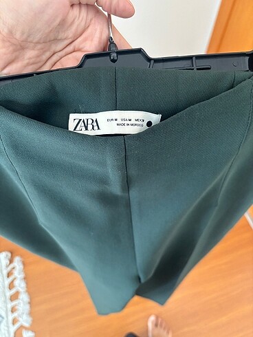 m Beden Culotte Pantolon
