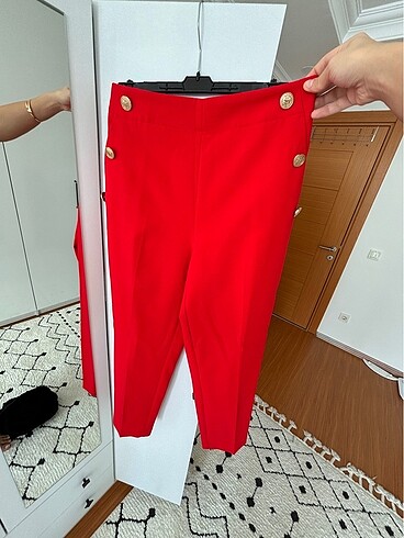 m Beden Zara Pantolon