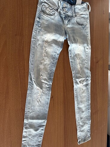 xs Beden Ltb kot pantolon