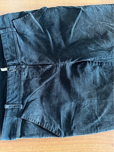 Kadife pantalon