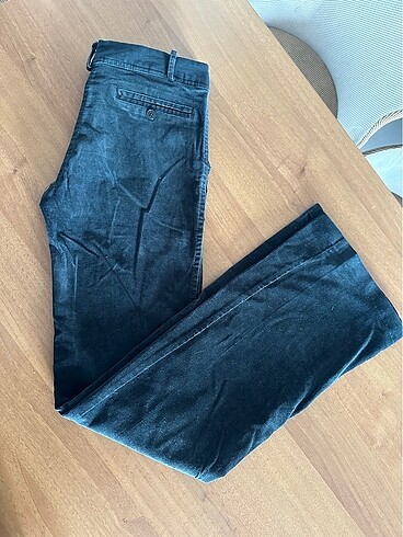 s Beden Kadife pantalon