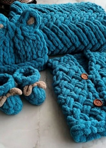 yenidoğan seti - Görsel 3