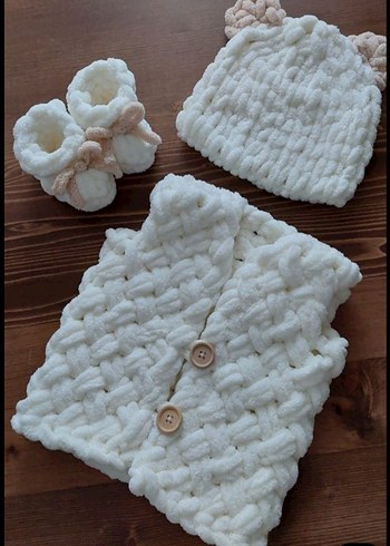 yenidoğan seti - Görsel 2