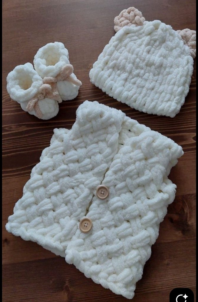 yenidoğan seti - Görsel 2