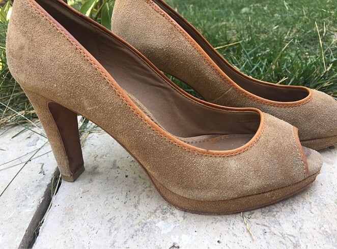 39 Beden Massimo Dutti Ayakkabı