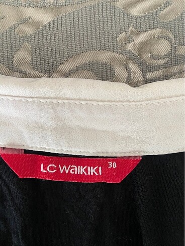 38 Beden Lcw çiçekli gömlek