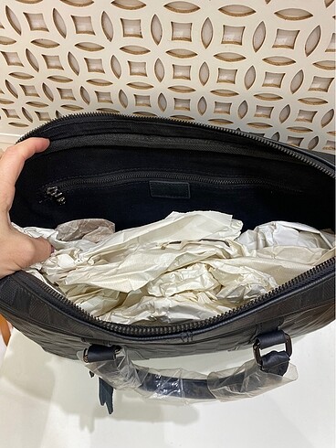 Louis Vuitton Louis Vuitton gerçek deri çanta