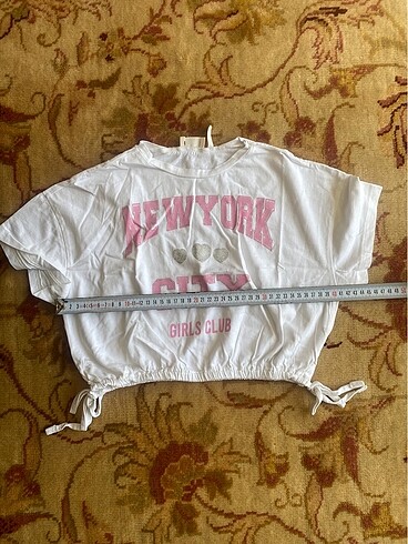 Kız çocuk crop