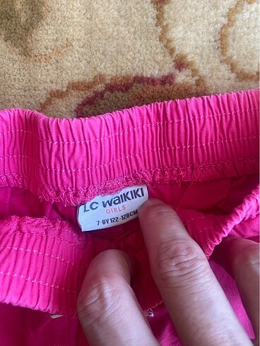 LC Waikiki Kız çocuk şort