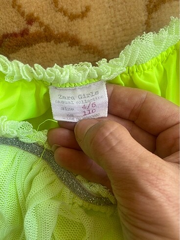 Zara kız çocuk etek