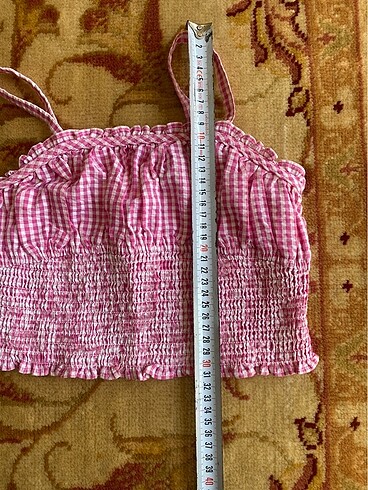Zara Zara kız çocuk crop