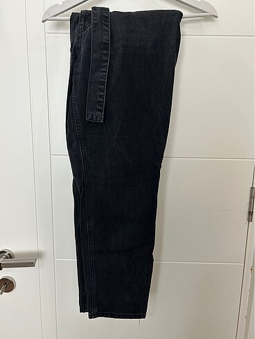 Mom jean pantolon
