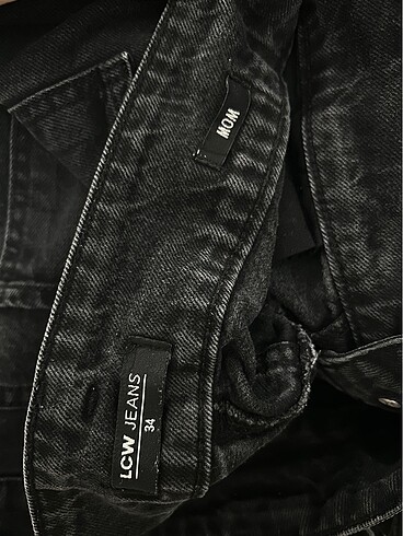 44 Beden Mom jean pantolon