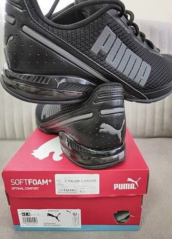 Puma Cell Divide Mesh Serisi