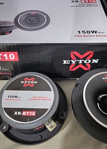 Eyton 10cm tweeter 