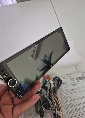 FOR-X 6.9 İNÇ ANDROİD 
