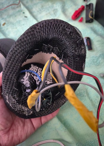 Vibe Black Death Tweeter - Görsel 3