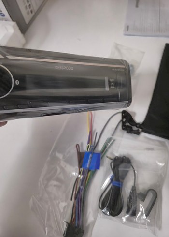 KENWOOD 408BT - Görsel 2