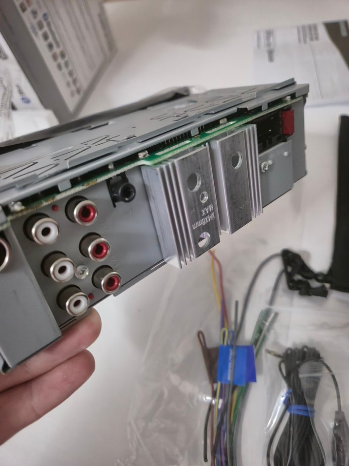 KENWOOD 408BT - Görsel 3