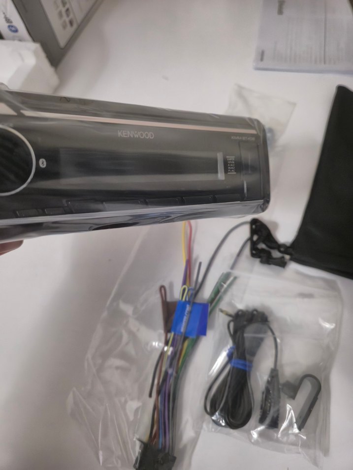 KENWOOD 408BT - Görsel 2