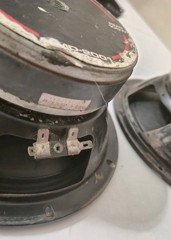 FOR-X 2001 20CM MİDRANGE - Görsel 4