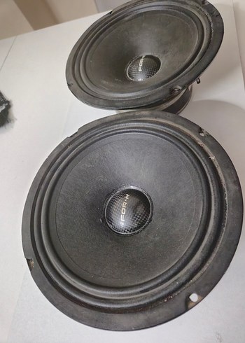 FOR-X 2001 20CM MİDRANGE - Görsel 5