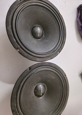 FOR-X 2001 20CM MİDRANGE - Görsel 6