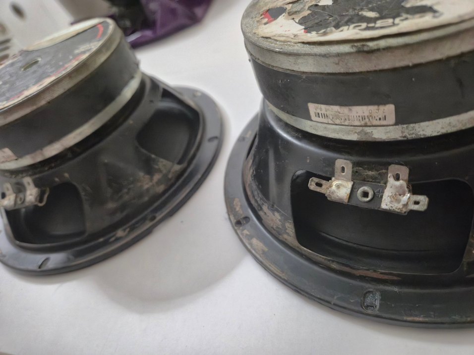 FOR-X 2001 20CM MİDRANGE - Görsel 3