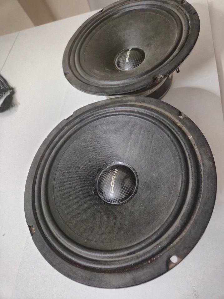 FOR-X 2001 20CM MİDRANGE - Görsel 5