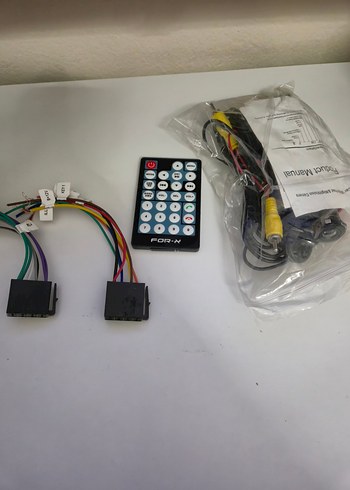 FOR-X X-431 6" Tekli Araç Multimedya Sistemi - Görsel 4