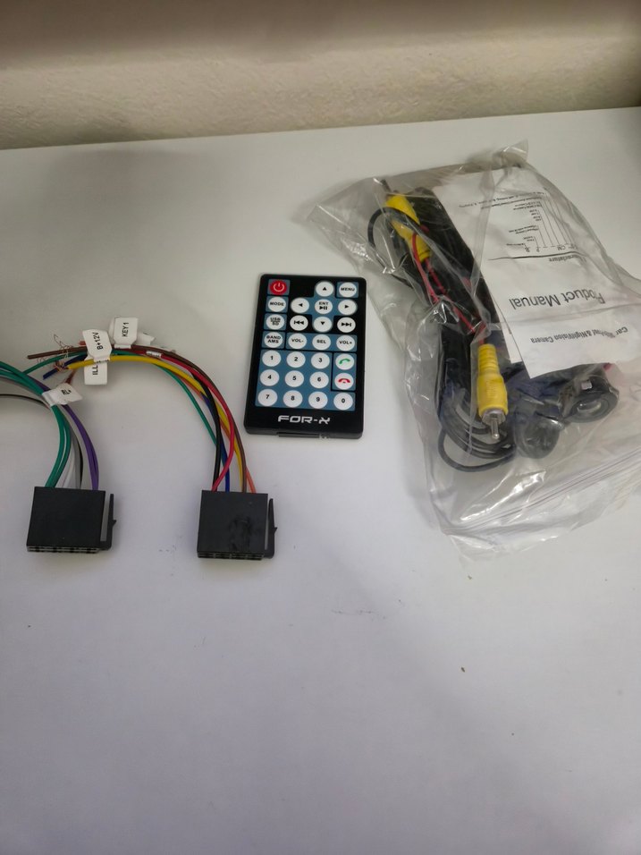 FOR-X X-431 6" Tekli Araç Multimedya Sistemi - Görsel 4