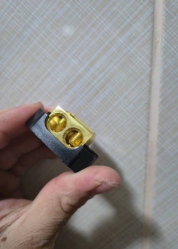 4 adet blok dagıtıcı 1 giriş 2 çıkış - Görsel 3